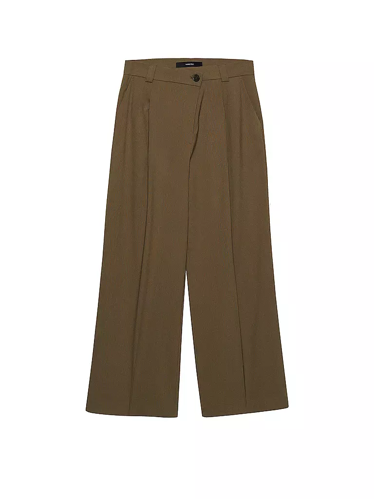 SOMEDAY | Marlenehose CASYM | olive