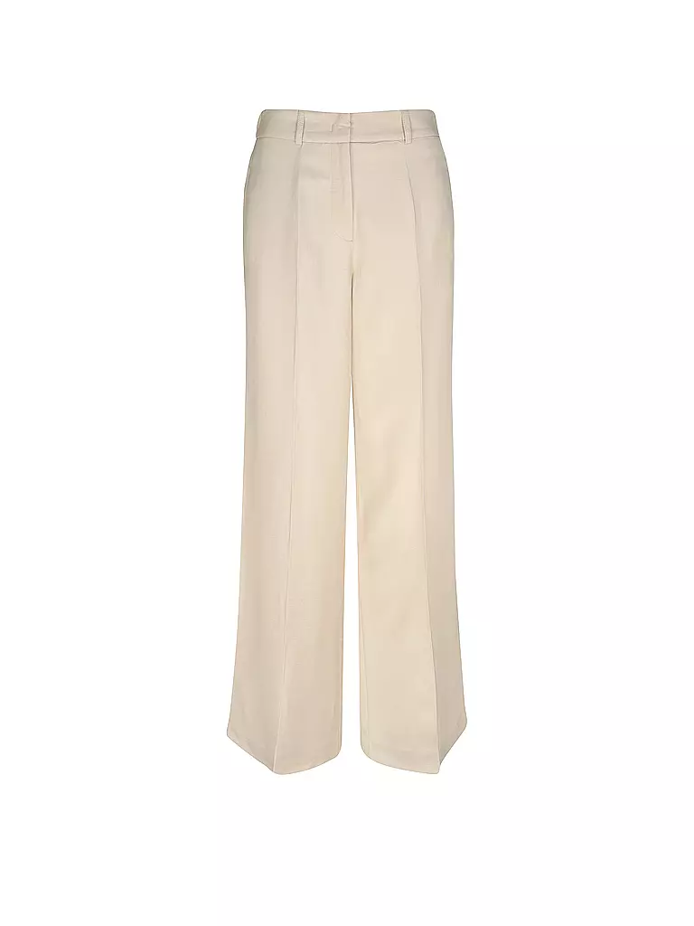 SOMEDAY | Marlenehose CATSBY CLASSIC | creme