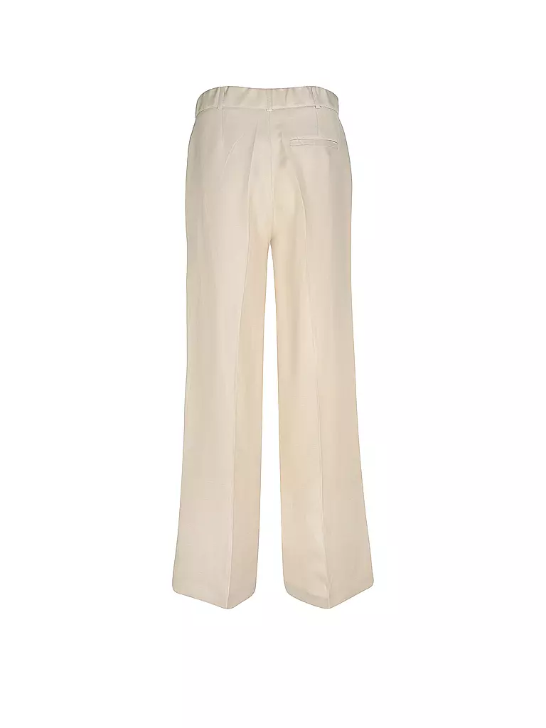 SOMEDAY | Marlenehose CATSBY CLASSIC | creme
