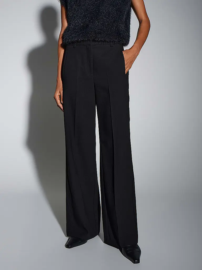 SOMEDAY | Marlenehose CATSBY DELIGHT | Schwarz