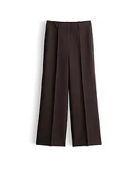 SOMEDAY | Marlenehose CATSBY LINE | Braun