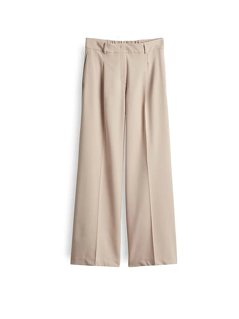 SOMEDAY | Marlenehose CATSBY SOFT | beige