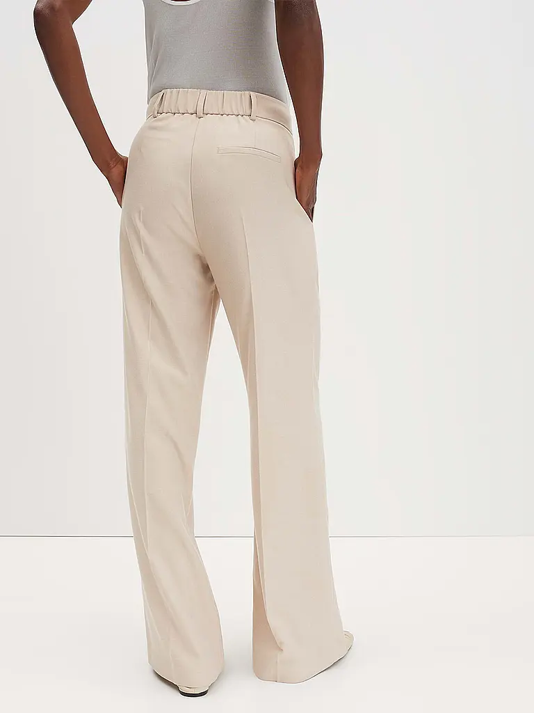 SOMEDAY | Marlenehose CATSBY SOFT | beige