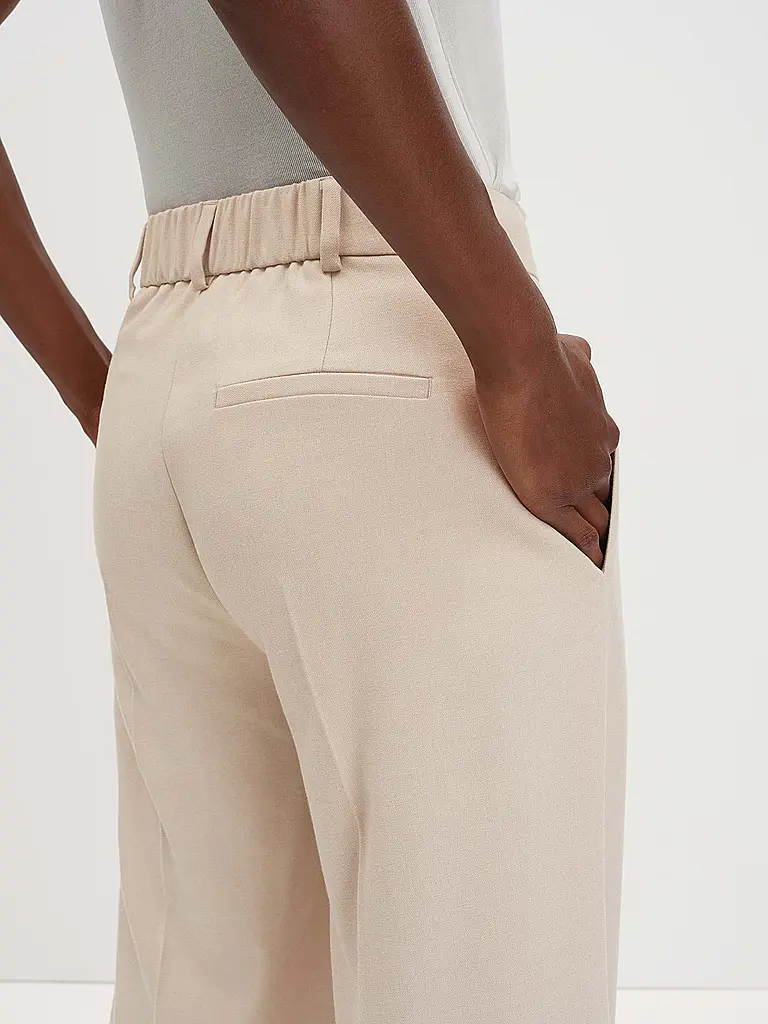 SOMEDAY | Marlenehose CATSBY SOFT | beige