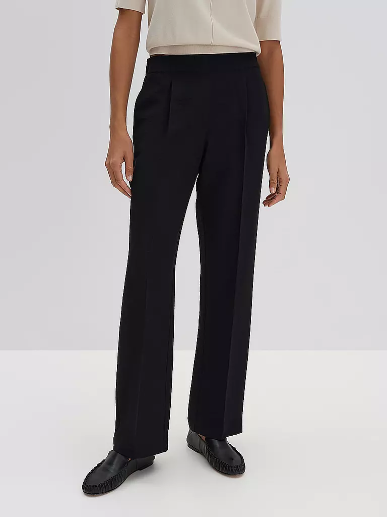 SOMEDAY | Marlenehose CENYA MODERN | schwarz