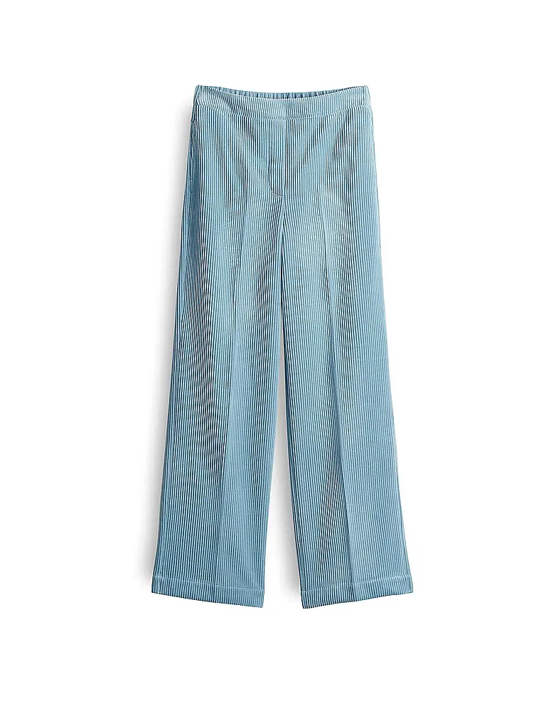 SOMEDAY | Marlenehose CEVIL CORDUROY | Hellblau