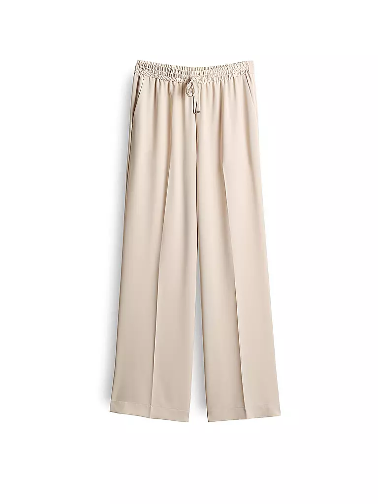 SOMEDAY | Marlenehose CEVIL DETAIL | creme