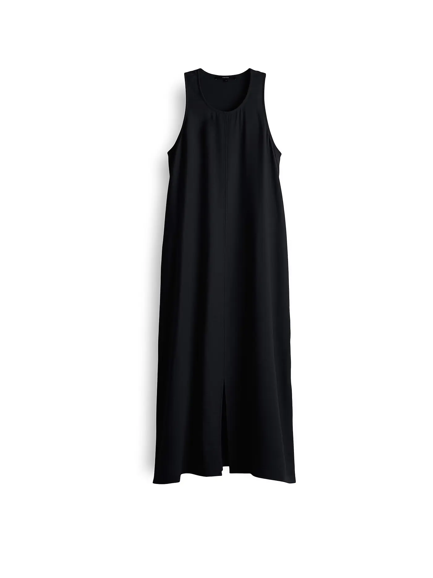 SOMEDAY | Midikleid QHILI | schwarz