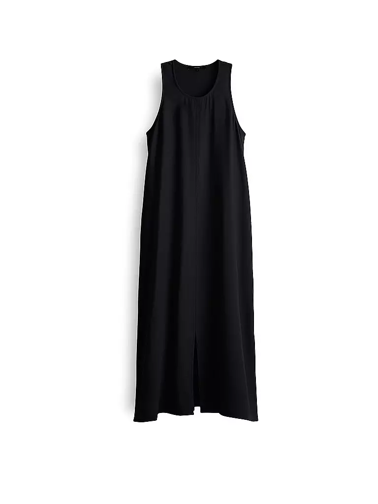 SOMEDAY | Midikleid QHILI | schwarz