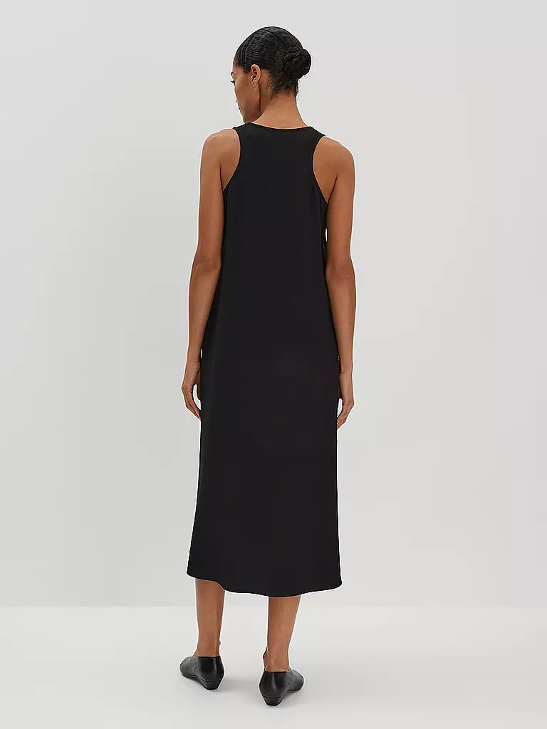 SOMEDAY | Midikleid QHILI | schwarz