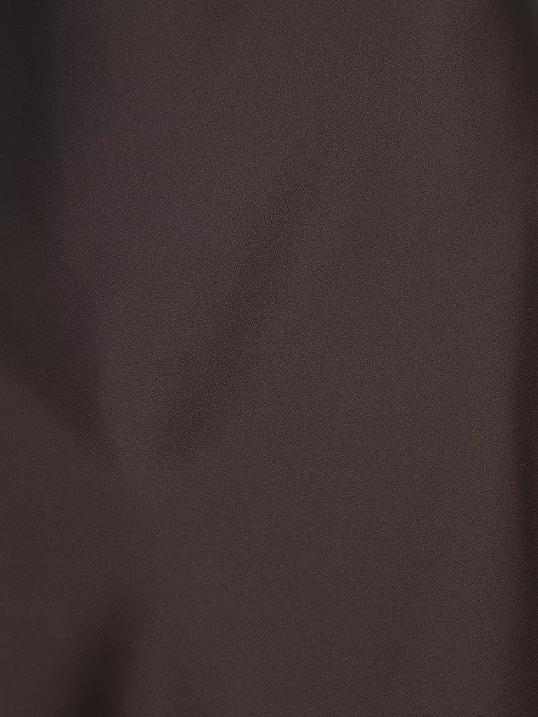 SOMEDAY | Midikleid QOVA PURE | braun
