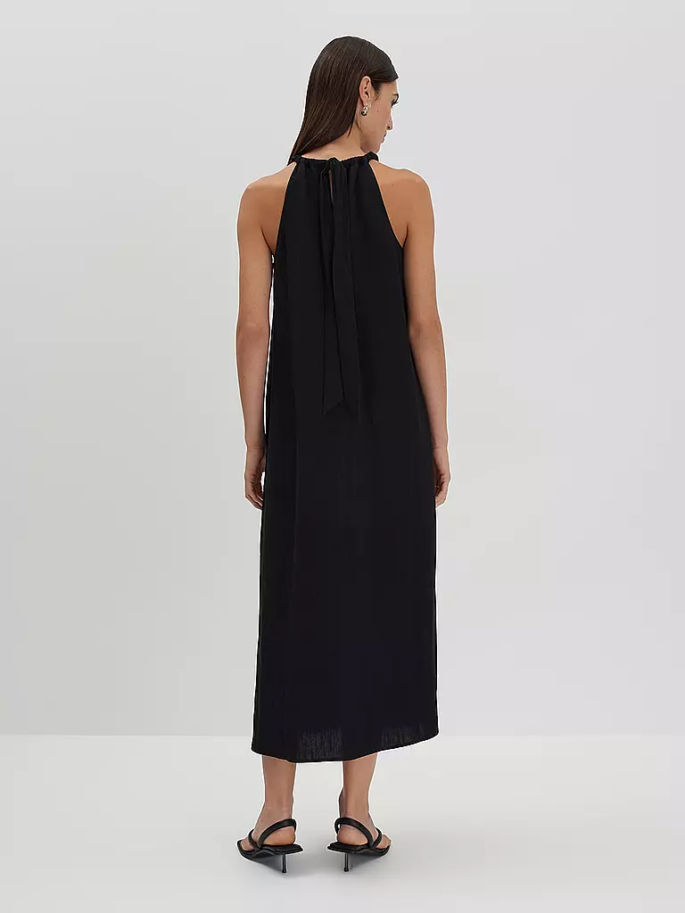 SOMEDAY | Midikleid QUISE | schwarz