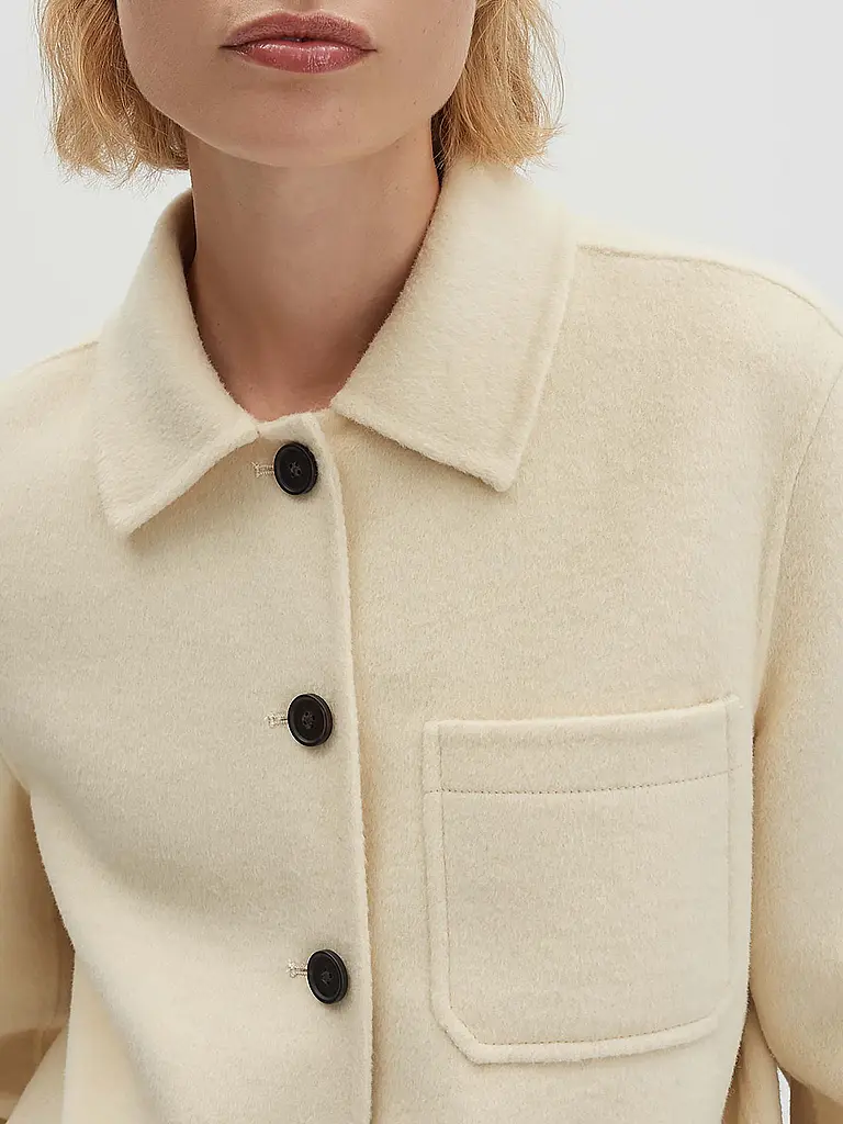 SOMEDAY | Overshirt NATTA | Beige