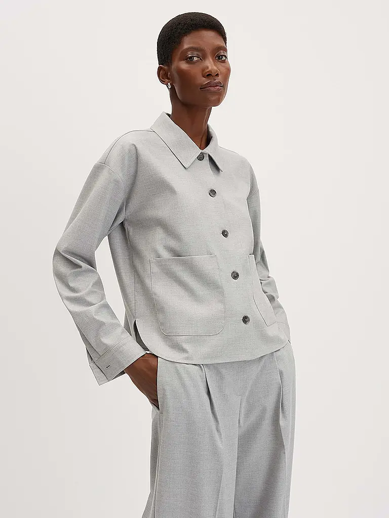 SOMEDAY | Overshirt ZAARI | 
