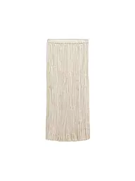 SOMEDAY | Plisseerock OLISS | beige