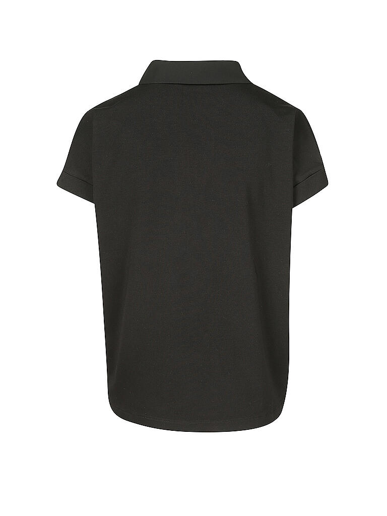 SOMEDAY | Poloshirt " Kaltic " | schwarz