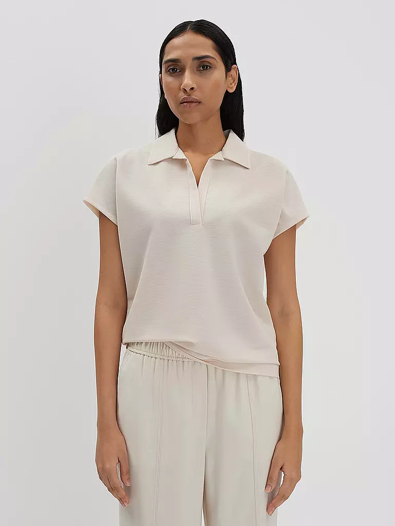 SOMEDAY | Poloshirt KESOFIA | creme