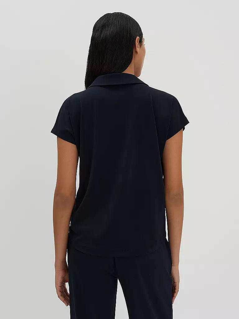 SOMEDAY | Poloshirt KONITA | dunkelblau
