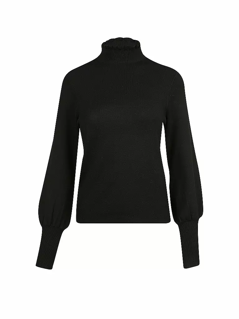 SOMEDAY | Pullover "Taya" | schwarz