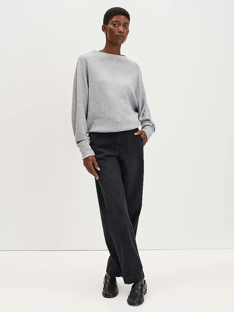 SOMEDAY | Pullover  | grau