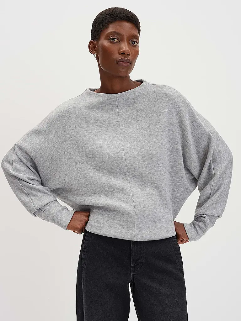SOMEDAY | Pullover  | grau