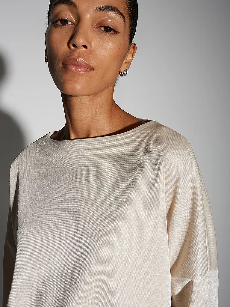 SOMEDAY | Pullover KARITA PURE | Creme