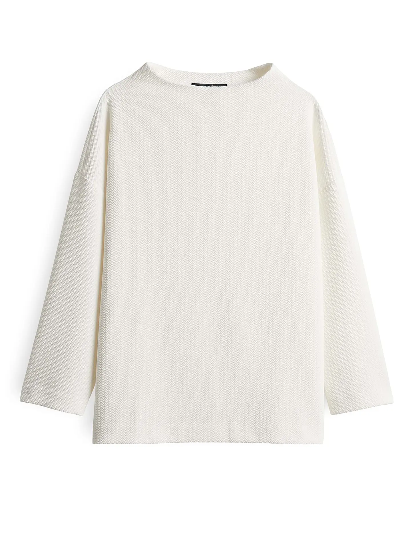 SOMEDAY | Pullover KELBY | weiss