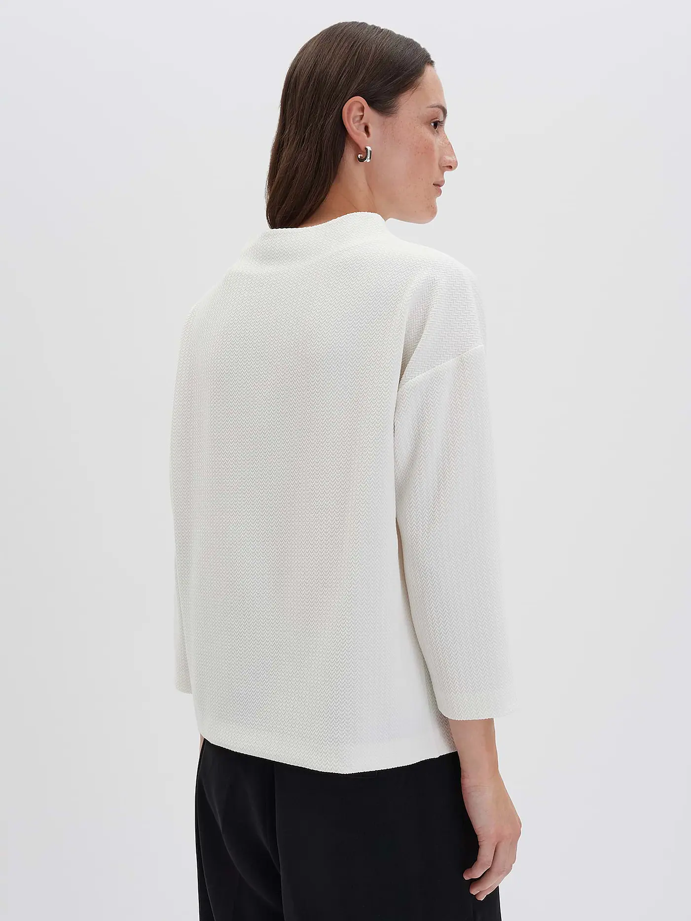 SOMEDAY | Pullover KELBY | weiss