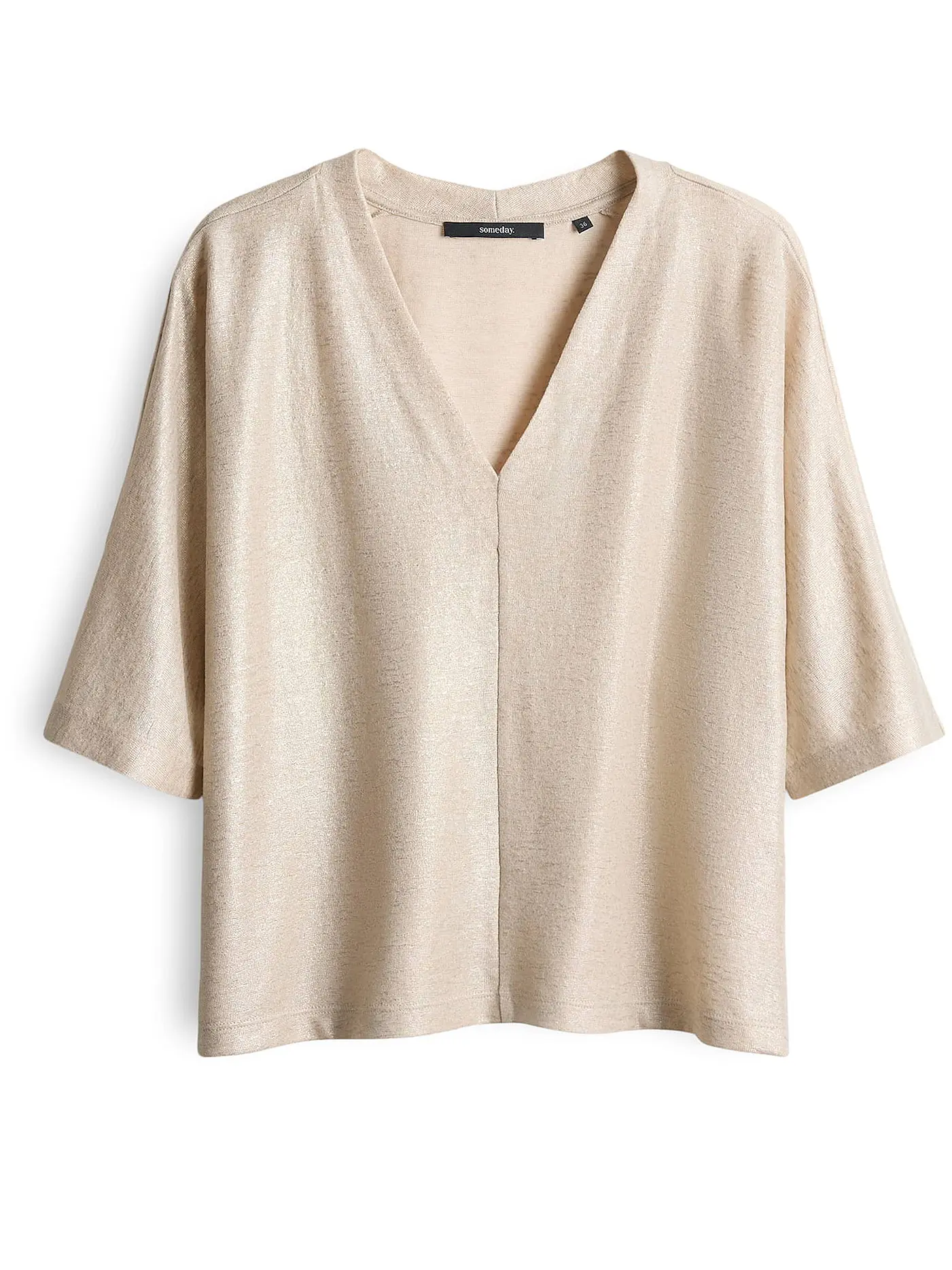 SOMEDAY | Pullover KELORA | beige