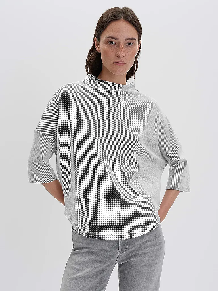 SOMEDAY | Pullover KEROMY | hellgrau