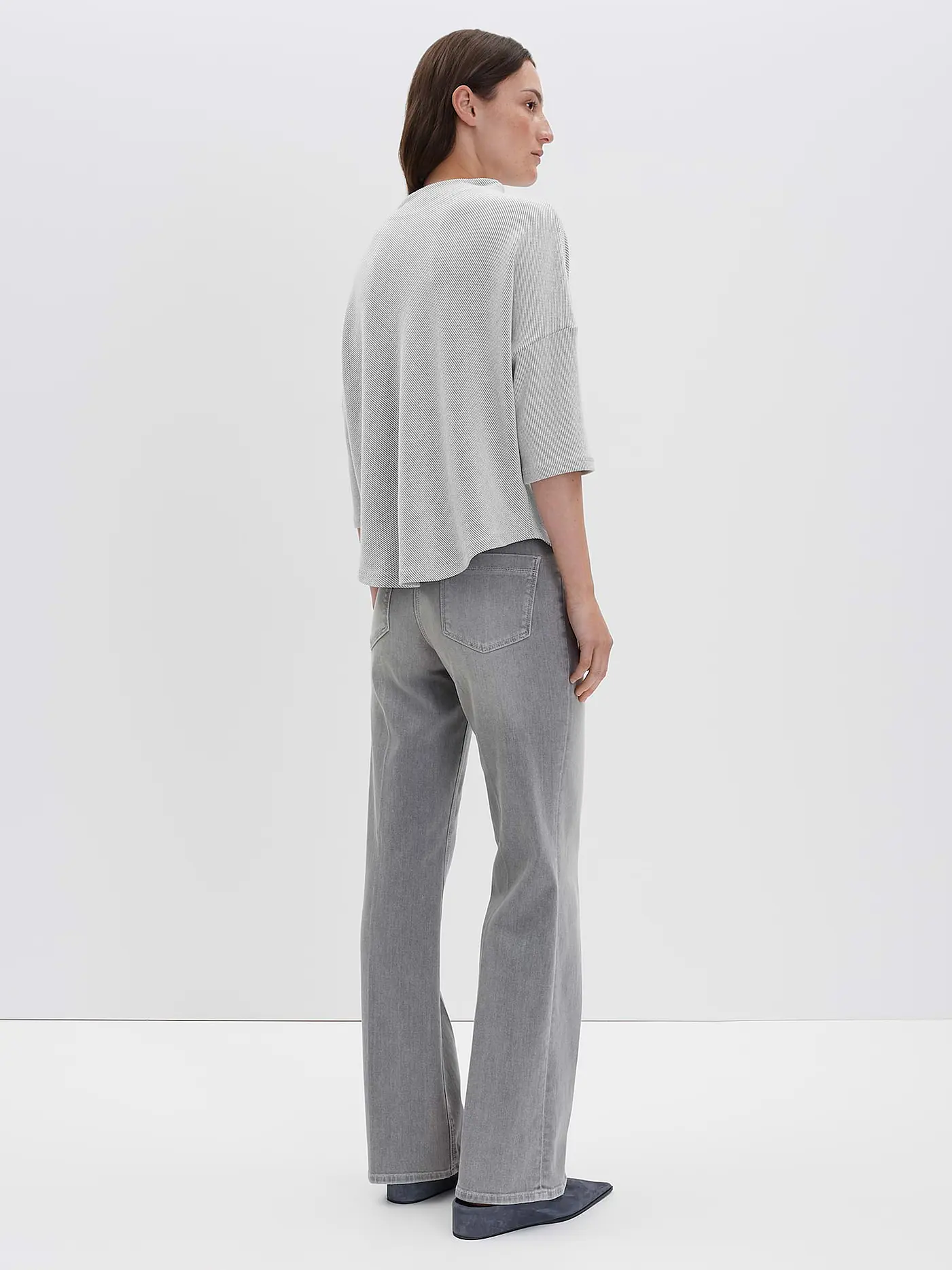 SOMEDAY | Pullover KEROMY | hellgrau
