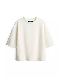 SOMEDAY | Pullover KEVELUNA DETAIL | creme