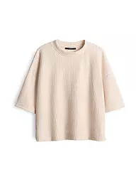 SOMEDAY | Pullover KEVELUNA DETAIL | beige