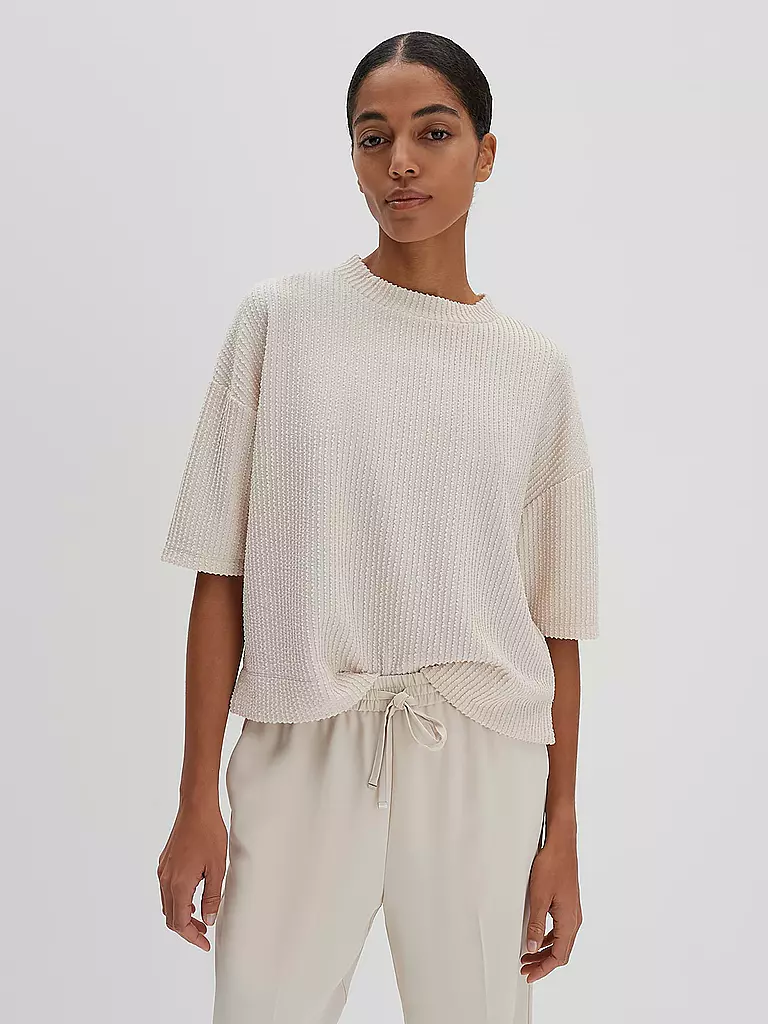 SOMEDAY | Pullover KEVELUNA DETAIL | beige