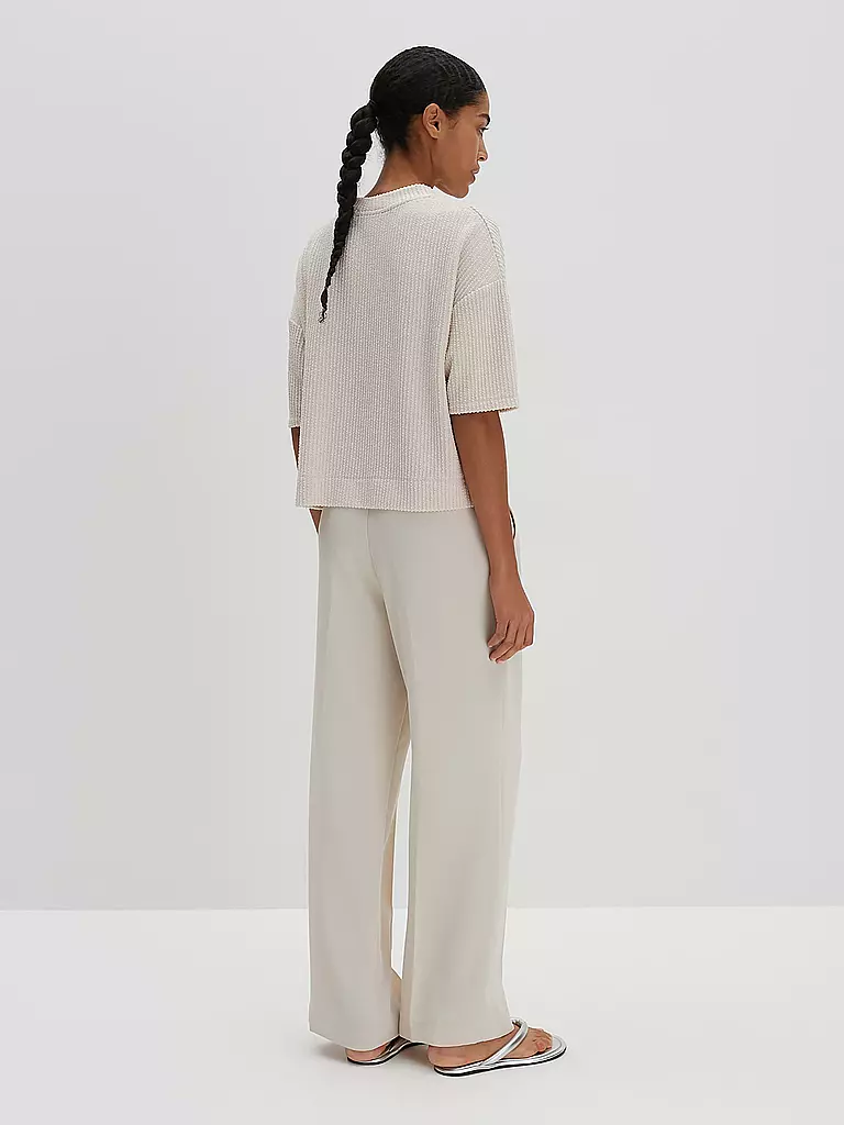 SOMEDAY | Pullover KEVELUNA DETAIL | creme