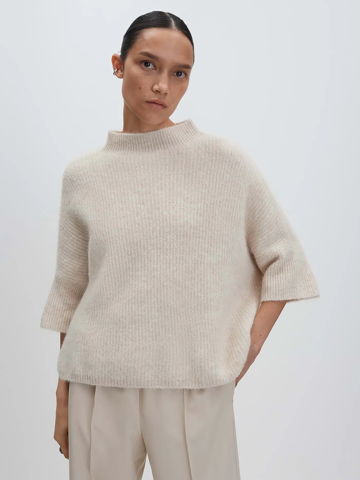 SOMEDAY | Pullover TALENE | beige