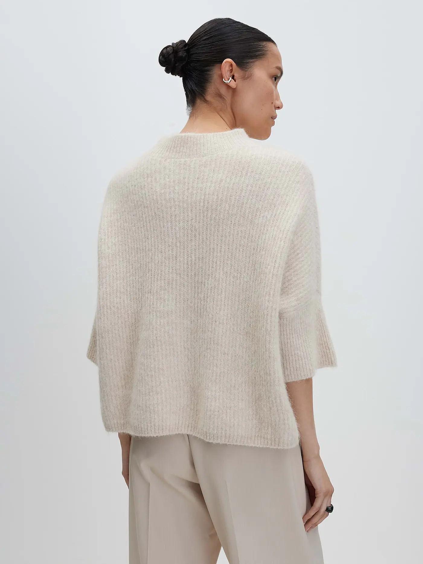 SOMEDAY | Pullover TALENE | beige