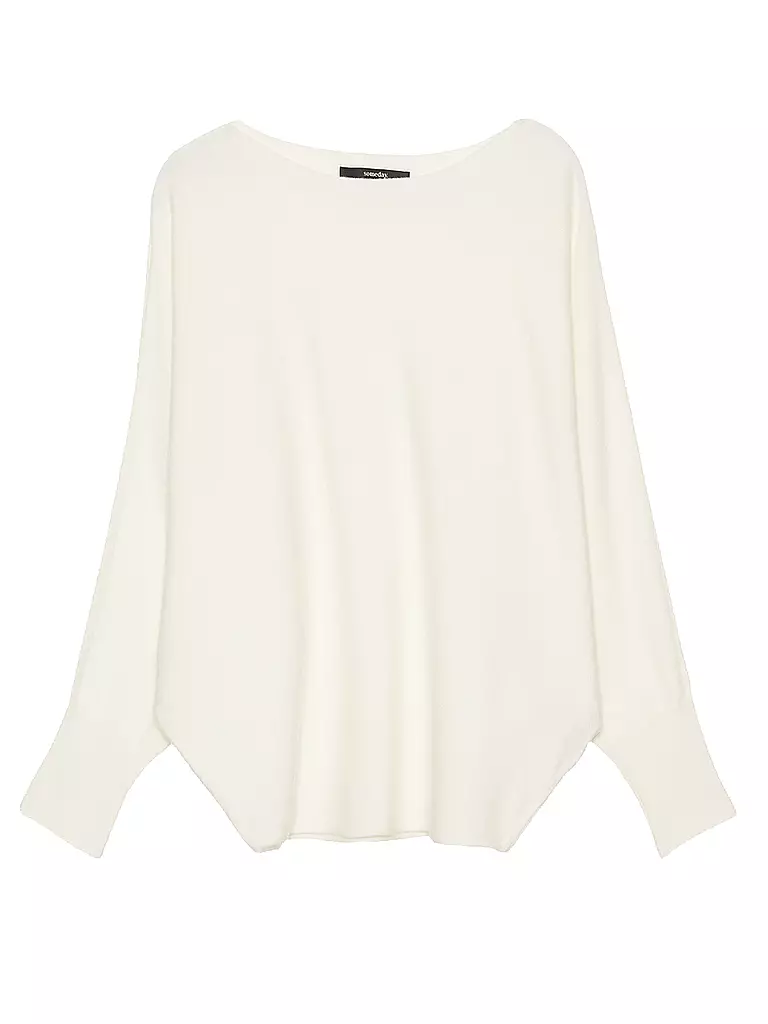 SOMEDAY | Pullover TALIYA | weiss