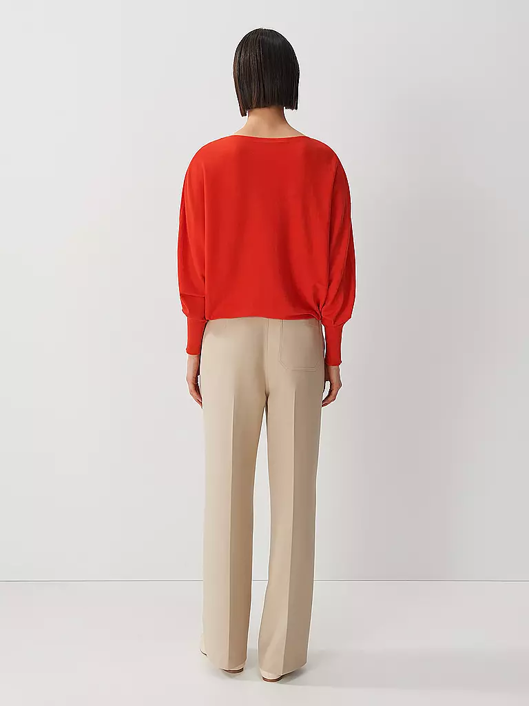 SOMEDAY | Pullover TALIYA | rot