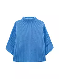 SOMEDAY | Pullover TALJA | blau