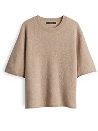 SOMEDAY | Pullover TALMA | hellbraun