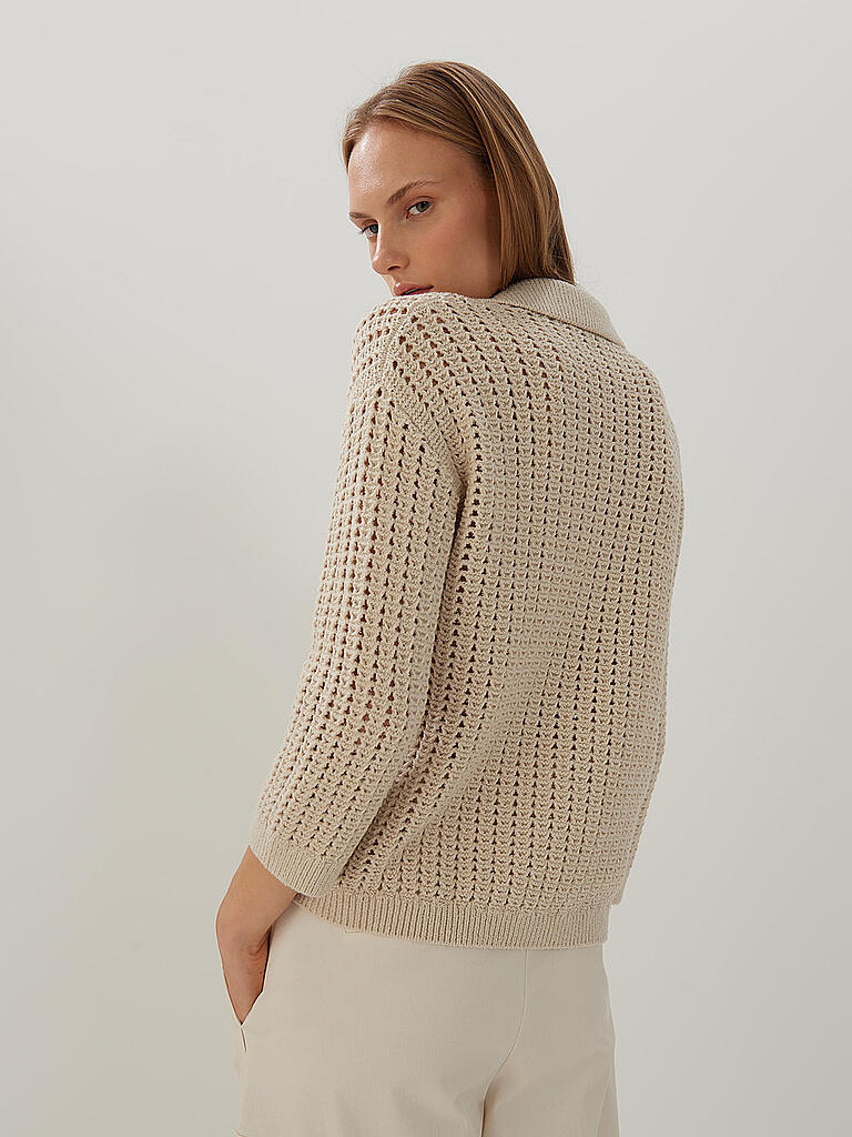 SOMEDAY | Pullover TAMEI | creme