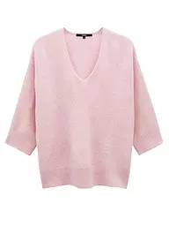SOMEDAY | Pullover TAMITA PURE | rosa