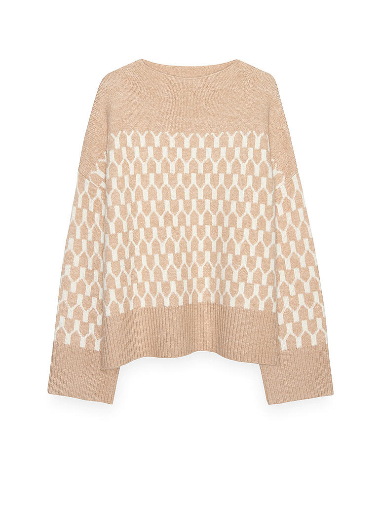 SOMEDAY | Pullover TANGELA | beige
