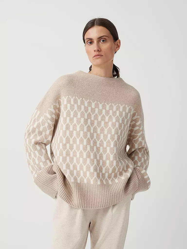 SOMEDAY | Pullover TANGELA | beige