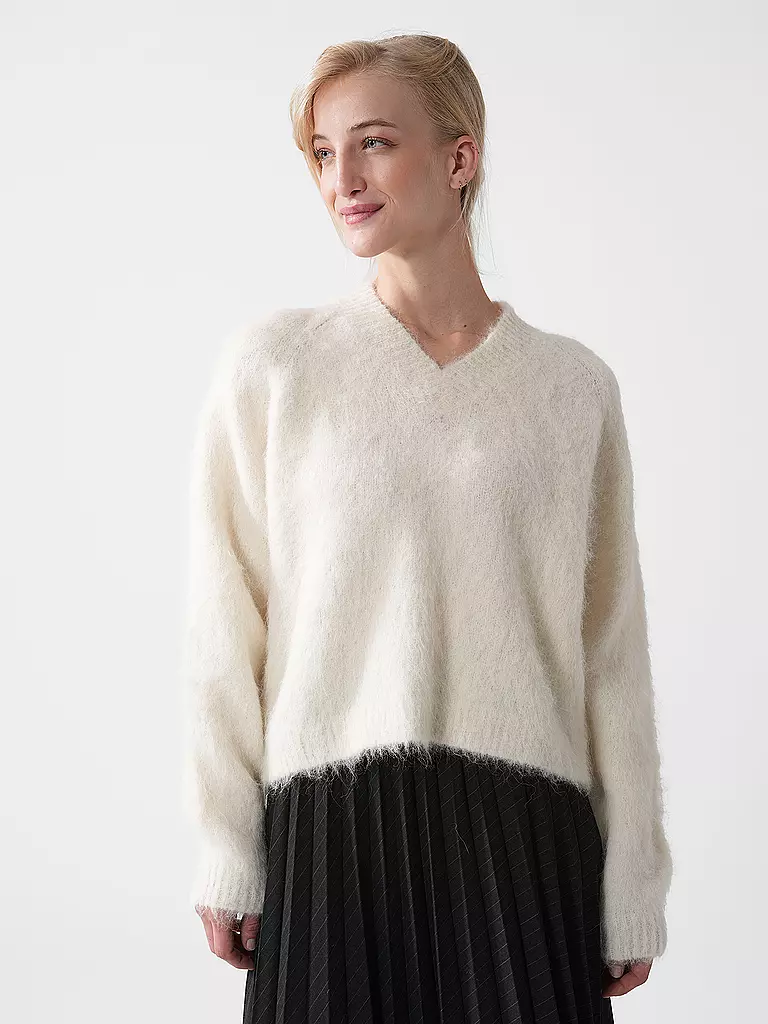 SOMEDAY | Pullover TANYARA | creme