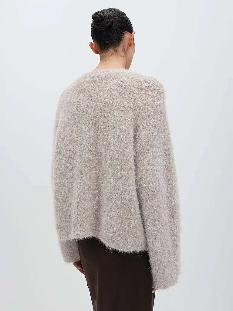 SOMEDAY | Pullover TAYANNA | hellbraun