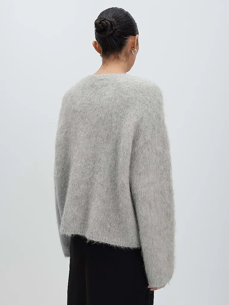 SOMEDAY | Pullover TAYANNA | grau