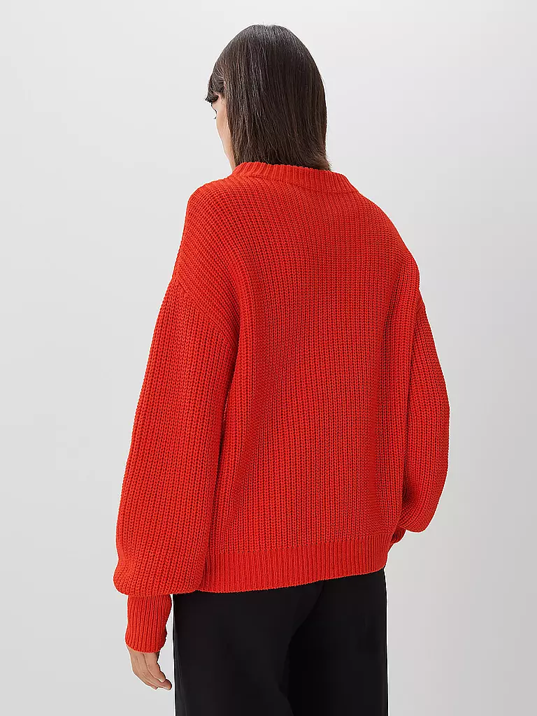 SOMEDAY | Pullover TELLINA | rot
