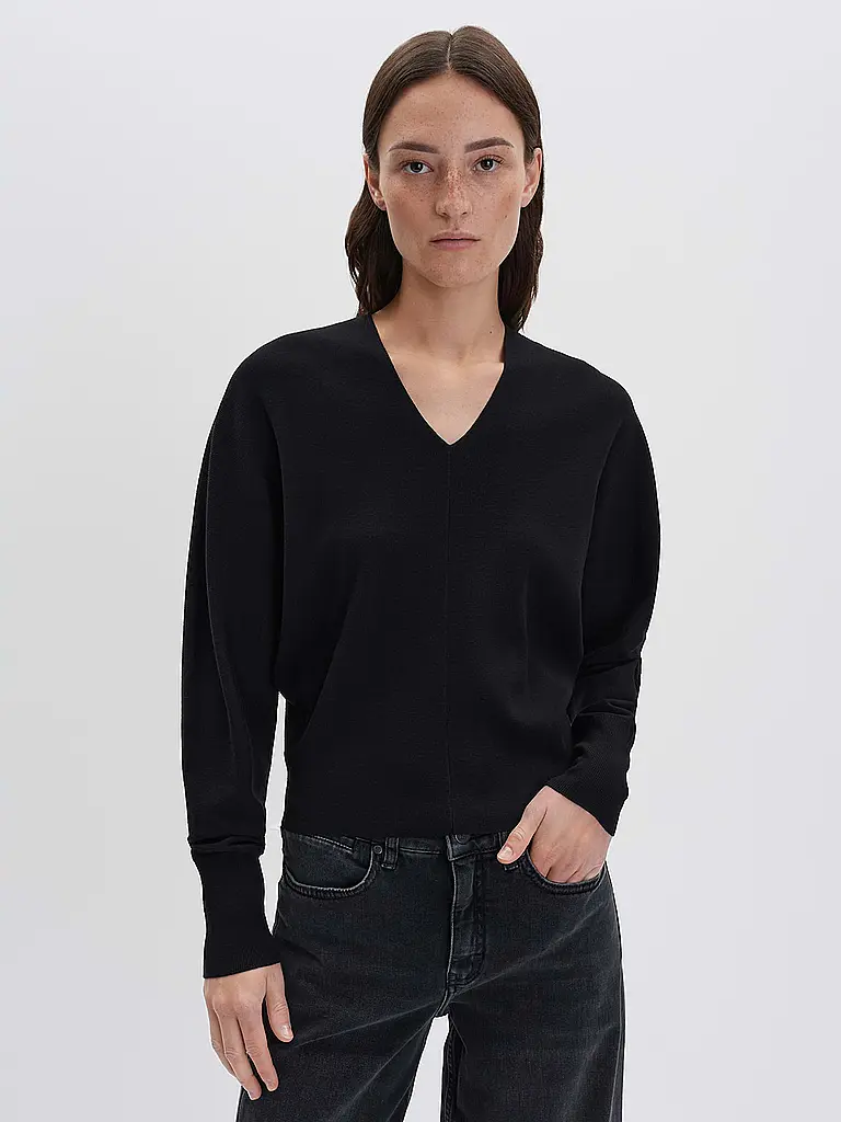 SOMEDAY | Pullover TELLMA | Schwarz